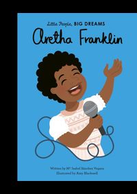Kniha Aretha Franklin