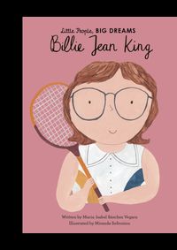 Kniha Billie Jean King