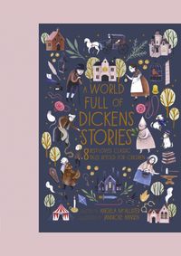 Kniha A World Full of Dickens Stories