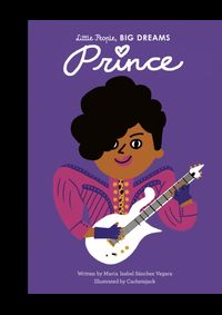 Kniha Prince