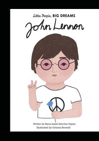 Kniha John Lennon