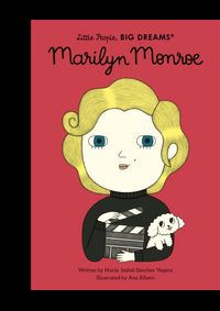 Kniha Marilyn Monroe