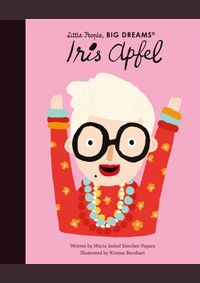 Kniha Iris Apfel