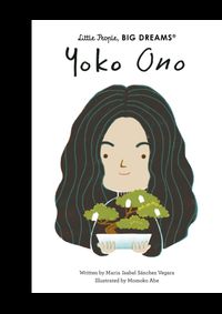 Kniha Yoko Ono