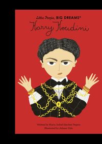 Kniha Harry Houdini