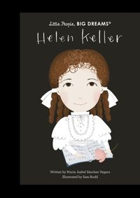 Kniha Helen Keller