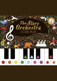 Kniha Story Orchestra: I Can Play