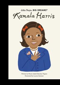 Kniha Kamala Harris