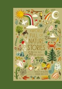 Kniha A World Full of Nature Stories