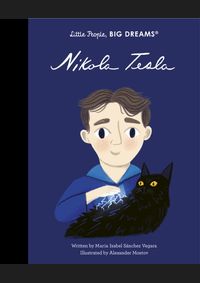 Kniha Nikola Tesla