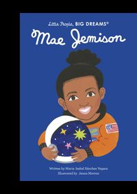 Kniha Mae Jemison
