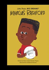 Kniha Marcus Rashford