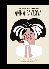 Kniha Anna Pavlova