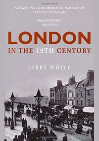 Kniha London in the Nineteenth Century