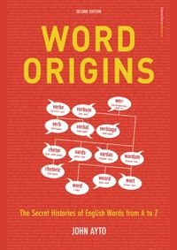Kniha Word Origins