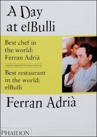Kniha Day at El Bulli
