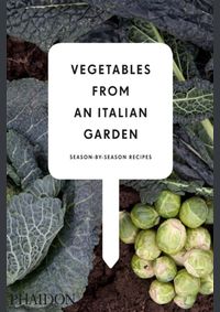 Kniha Vegetables from Italian Garden