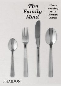 Kniha Family Meal
