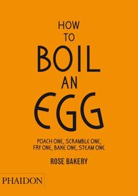Kniha How to Boil an Egg