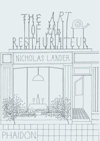 Kniha Art of the Restaurater