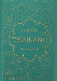 Kniha Thailand:The Cookbook