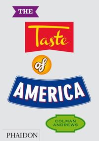 Kniha Taste of America