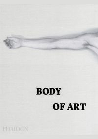 Kniha Body of Art