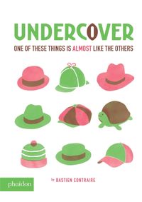 Kniha Undercover