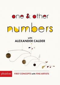 Kniha One & Other Numbers: with Alexander Calder