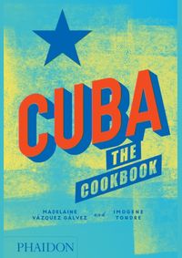 Kniha Cuba: The Cookbook