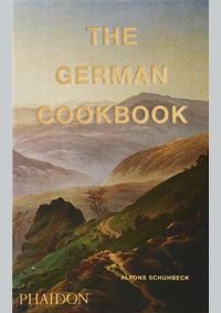 Kniha The German Cookbook