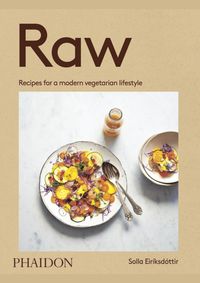 Kniha Raw