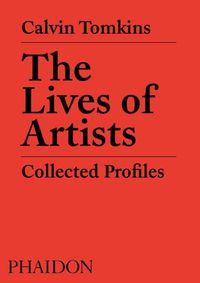 Kniha The Life of Artists