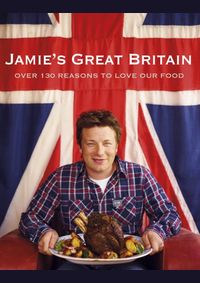 Kniha Jamie`s Great Britain