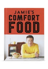 Kniha Jamies Comfort Food