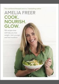 Kniha Cook. Nourish. Glow