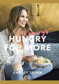Kniha Cravings: Hungry for More