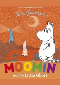 Moomin and the Little Ghost