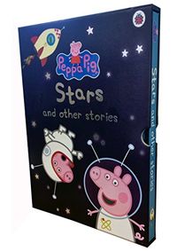Kniha Peppa Stars and Other Stories