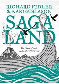 Kniha Saga Land: The Island Of Stories At The Edge Of The World