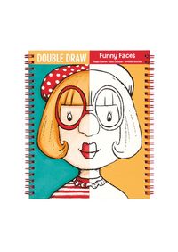 Kniha Funny Faces