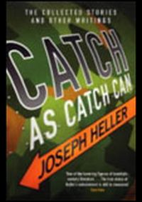 Kniha Catch as Catch Can