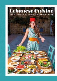 Kniha Lebanese Cuisine