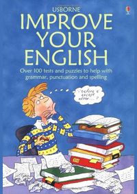 Kniha Improve your English, collection