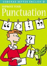 Kniha Improve your Punctuation