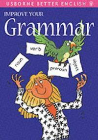 Kniha Improve your Grammar