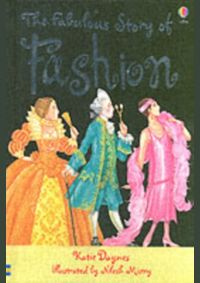Kniha The Fabulous Story of Fashion