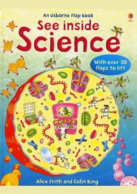 Kniha See Inside Science