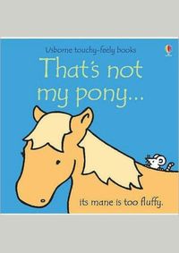 Kniha Thats Not My Pony
