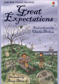 Kniha Great Expectations